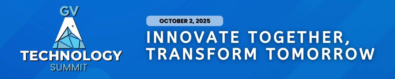 Tech Summit Banner 2025